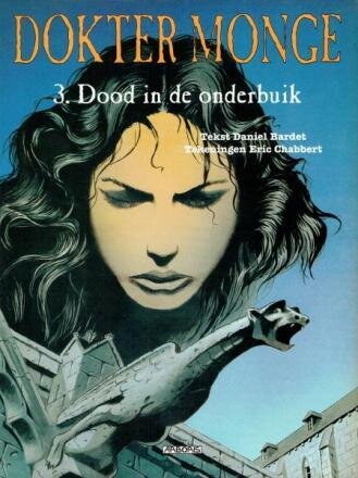 Dokter Monge : 03. Dood in de onderbuik