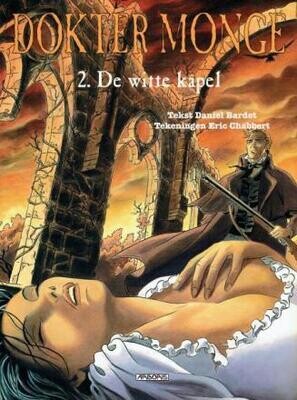 Dokter Monge : 02. De witte kapel