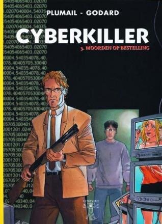 Vinci collectie : 63. Cyberkiller : 03. Moorden op bestelling