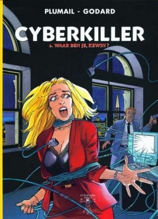 Vinci collectie : 61. Cyberkiller : 02. Waar ben je, Kewin?