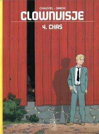 Vinci collectie : 59. Clownvisje : 04. Chas