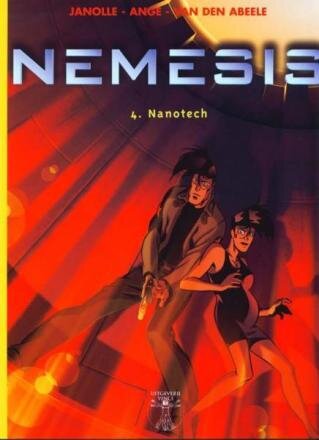 Vinci collectie : 55. Nemesis : 04. Nanotech