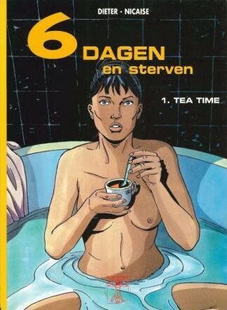 Vinci collectie : 50. 6 dagen en sterven : 01. Tea Time