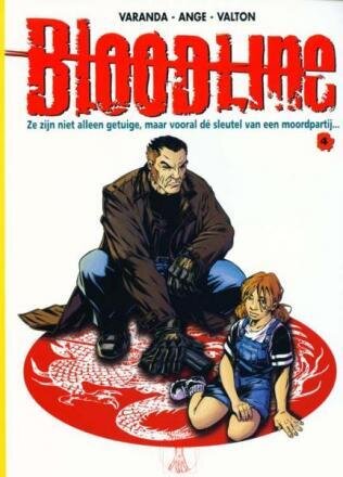 Vinci collectie : 49. Bloodline : 04. Tussen twee werelden