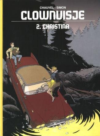 Vinci collectie : 46. Clownvisje : 02. Christina