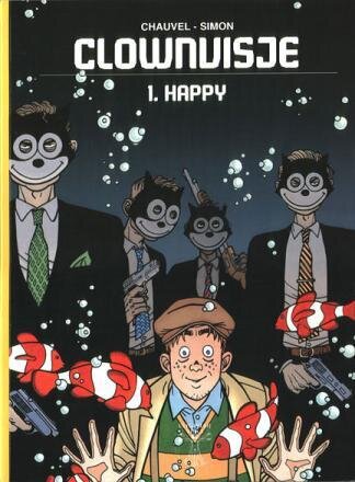 Vinci collectie : 44. Clownvisje : 01. Happy