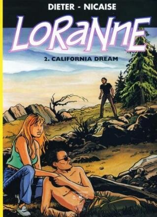Vinci collectie : 41. Loranne : 02. California dream