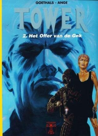 Vinci collectie : 39. Tower : 02. Het offer van de gek