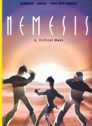 Vinci collectie : 37. Nemesis : 03. Critical Mass
