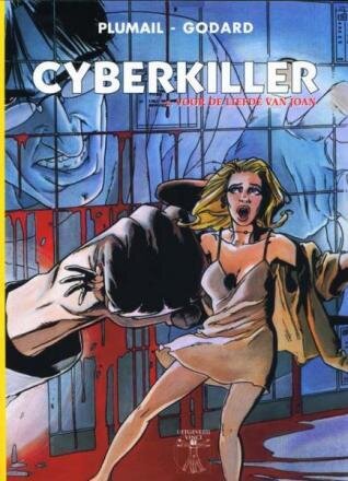 Vinci collectie : 36. Cyberkiller : 01. Voor de liefde van Joan