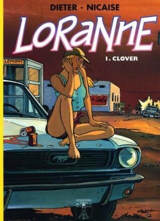Vinci collectie : 28. Loranne : 01. Clover