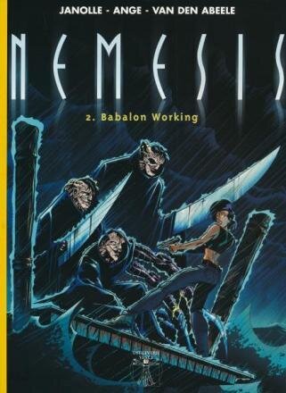 Vinci collectie : 27. Nemesis : 02. Babalon Working