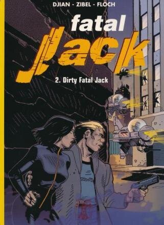 Vinci collectie : 21. Fatal Jack : 02. Dirty Fatal Jack