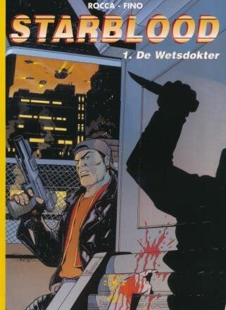Vinci collectie : 19. Starblood : 01. De wetsdokter