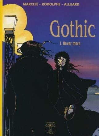 Vinci collectie : 12. Gothic : 01. Never More