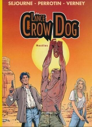 Vinci collectie : 11. Lance Crow Dog : 01. Mesties