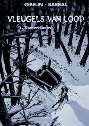 Vinci collectie : 09. Vleugels van Lood : 01. Nachtvlucht