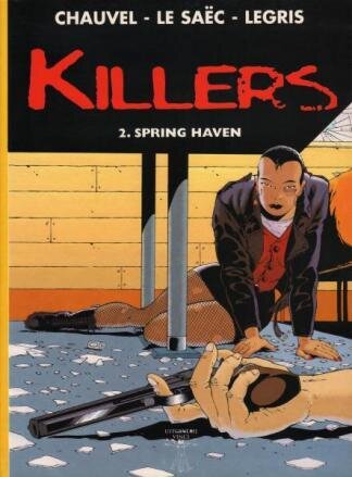 Vinci collectie : 08. Killers : 02. Spring Haven