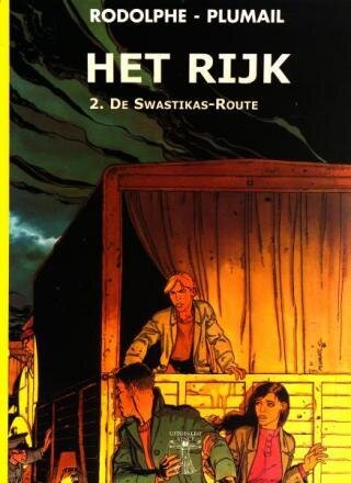 Vinci collectie : 05. Rijk, Het : 02. De Swastikas-Route