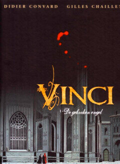 Vinci : Hc01. De gebroken engel