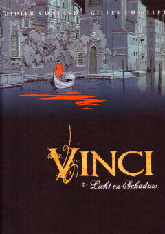 Vinci : Hc02. Licht en schaduw