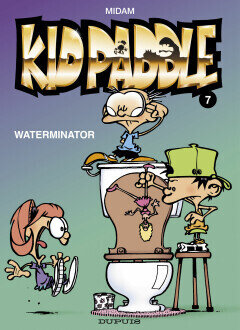 Kid Paddle : 07. Waterminator