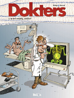 Dokters : 01. Is het ernstig, dokter?