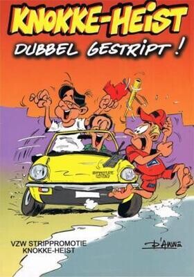 Knokke-Heist : 02. Dubbel gestript!