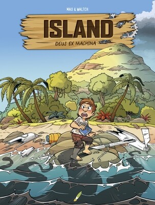 Island : 01. Deus Ex Machina