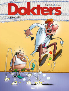 Dokters : 03. Prima reflex!