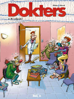 Dokters : 02. De volgende!