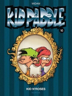 Kid Paddle : 16. Kid NRoses