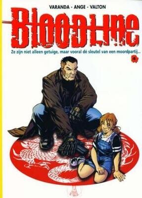Vinci collectie : 49. Bloodline : 04. Tussen twee werelden