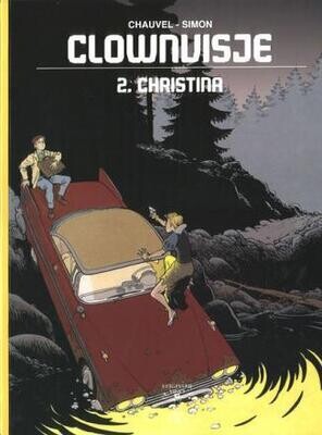Vinci collectie : 46. Clownvisje : 02. Christina