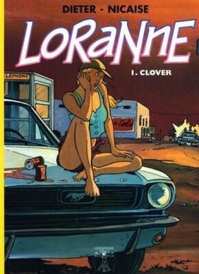 Vinci collectie : 28. Loranne : 01. Clover