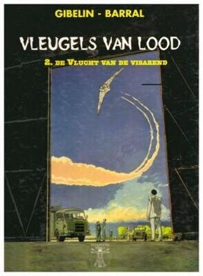 Vinci collectie : 16. Vleugels van Lood : 02. De vlucht van de visarend