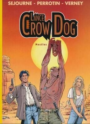 Vinci collectie : 11. Lance Crow Dog : 01. Mesties