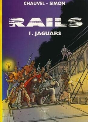 Vinci collectie : 02. Rails : 01. Jaguars