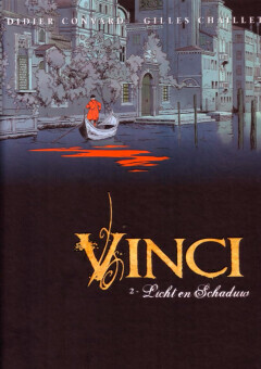 Vinci : Hc02. Licht en schaduw
