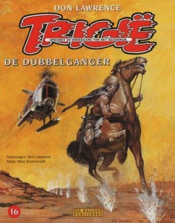 Keizerrijk Trigië, Het : 16. De dubbelganger