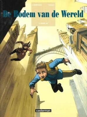 Bodem van de wereld, De : 03. Basiel M