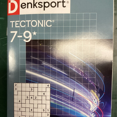 DS TECTONIC 7-9* 4