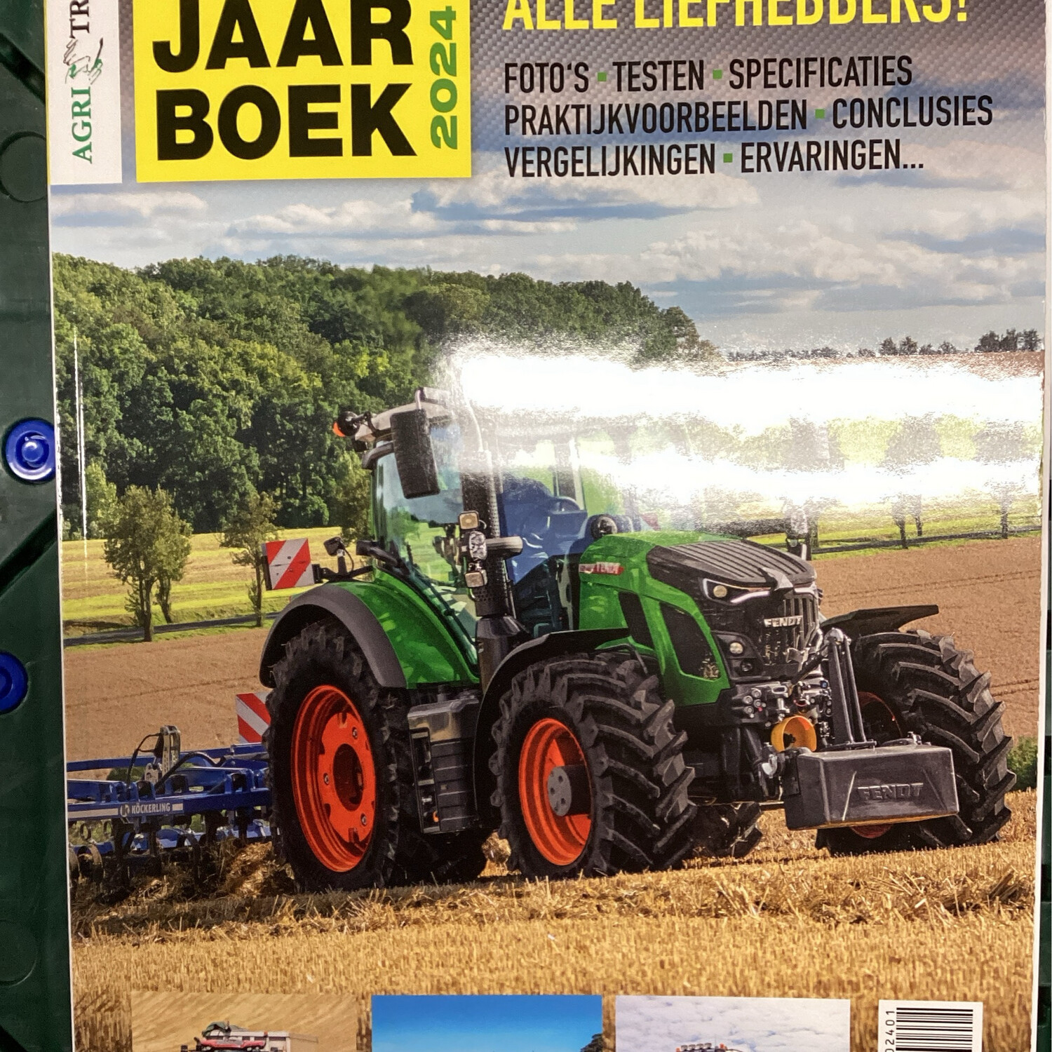 AGRI TRADER NL 02/24