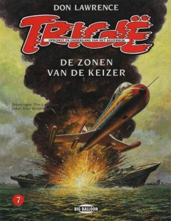 Keizerrijk Trigië, Het : Hc07. De zonen van de keizer