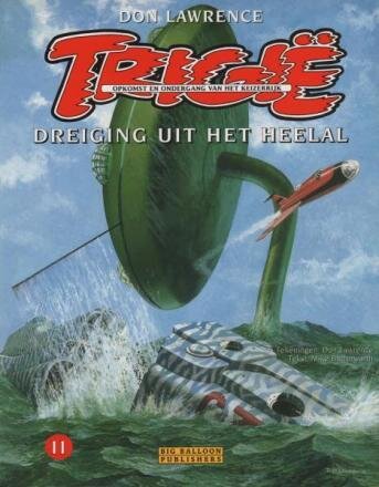 Keizerrijk Trigië, Het : Hc11. Dreiging uit het heelal