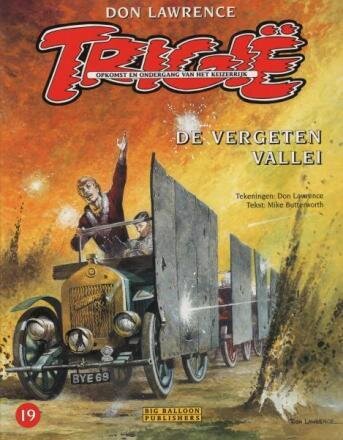 Keizerrijk Trigië, Het : Hc19. De vergeten vallei