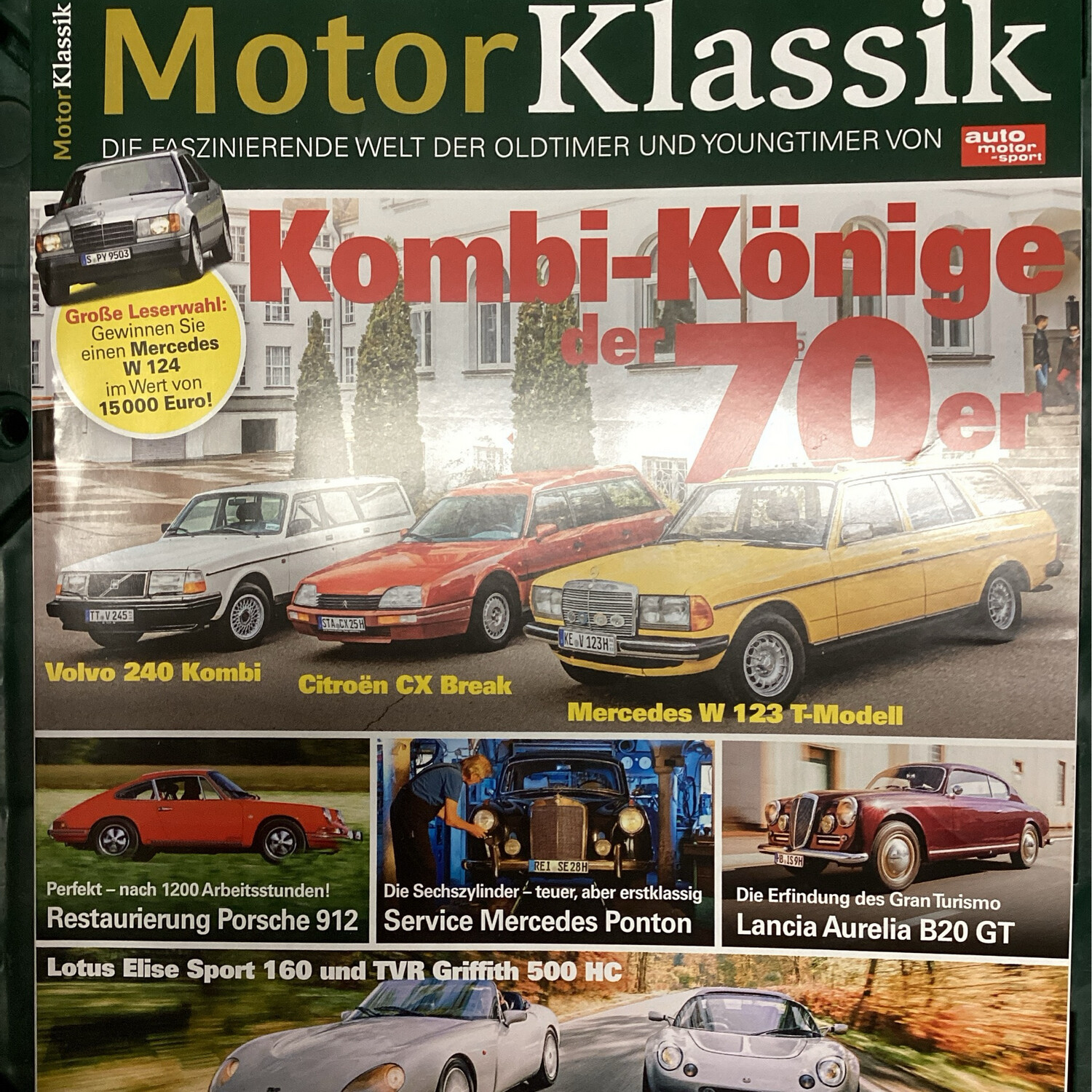 MOTOR KLASSIK D 24002