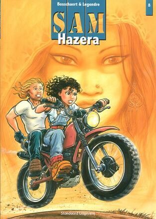 Sam [Bosschaert] : 08. Hazera (H2007)