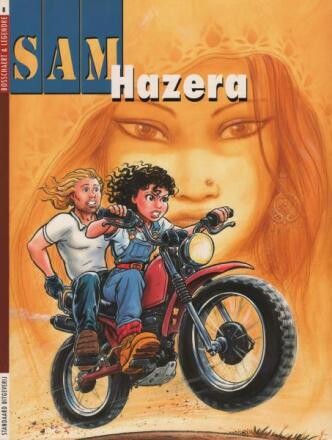 Sam [Bosschaert] : 08. Hazera