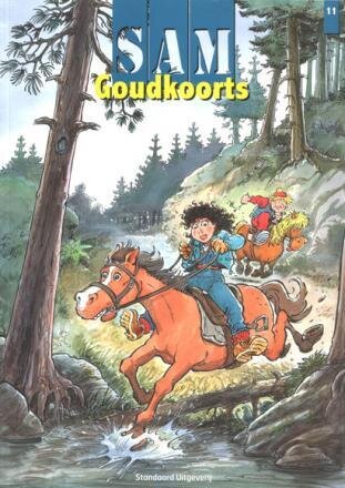 Sam [Bosschaert] : 11. Goudkoorts